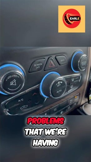 A Soda Spill CauseD Battery Drain & Climate Control Glitch?