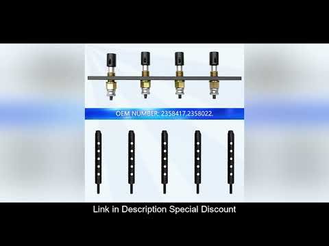 Fuel Injector Removal Installation Tool Kit for BMW Mini B38 B48 F20 F21 F45 F46 Fuel injector