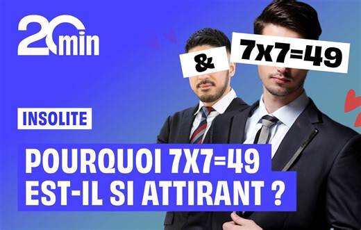 Le phénomène viral 7x7 = 49 enflamme TikTok et fait craquer les internautes sans qu’on sache pourquoi - 20 Minutes TV