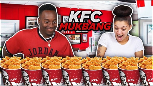 KFC Mukbang Gone Wrong Had Us Laughing So Hard