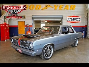 1968 PLYMOUTH VALIANT 100 RESTO-MOD
