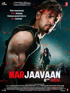 Marjaavaan - Movie