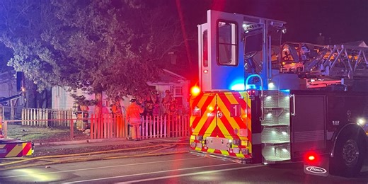 Reno Fire Department investigating house fire