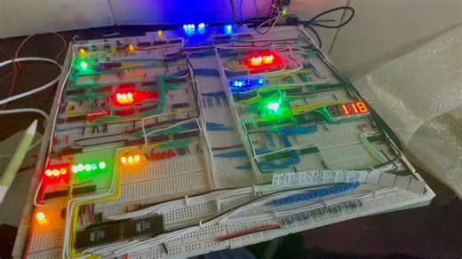 8-bit-computer（仿制YOUTUBE BEN EATER）理性的魅力