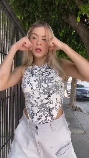 Sunkissed Moves: Beachside Bikini Dance