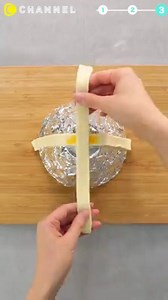 Have Fun with Baking♡ Puzzle pie via C Channel Food | C Channel