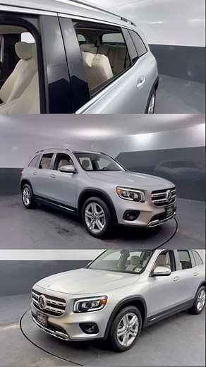 2021 Mercedes-Benz GLB 250 4MATIC 🏙️🚙