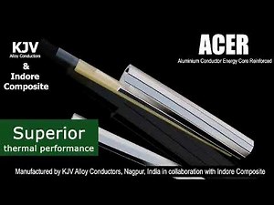 Revolutionizing Power Transmission with ACER Conductor ⚡