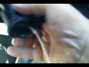 MECANICA Changer un Neiman sur un véhicule sans reprogrammer la clé de contact .