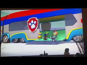 Paw patrol marshall mishaps S2 E14 (pups save a stowaway)🐶