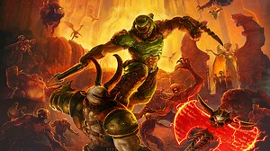 Doom Eternal for Nintendo Switch finally has a release date