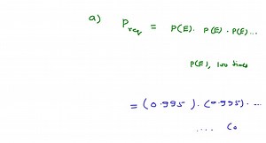 the life in years of a certain type of electrical switch has an exponential distribution with an average life b 5 if 100 of these switches are installed in different systems what is the prob 04774