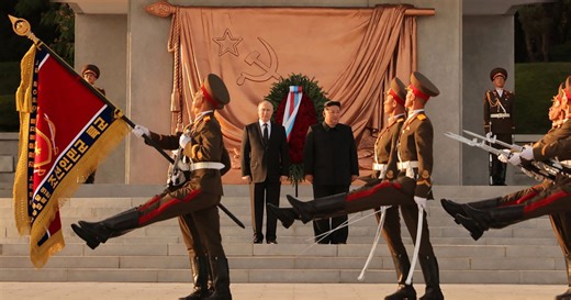 What Kim Jong Un and Putin's new pact means for North Korea, Russia and Ukraine