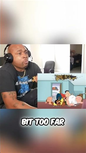 #22 Family Guy Barf Disaster, Friendship Truce & Awkward Party Invite!