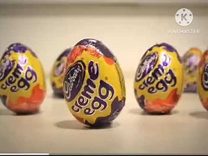 Disturbing Goo Eggs - Spoof Cadbury Creme Egg Ad (HD) (Captions) Remake