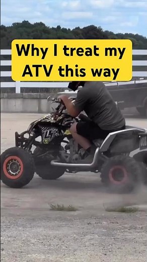 Why the KTM 450 Quad is Still Winning