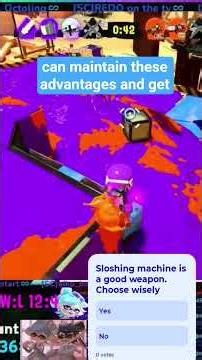 [SC]♾️ Sloshing Machine Is Good Trust Me