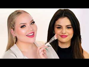 Get Glam With SELENA GOMEZ & Me! | NikkieTutorials