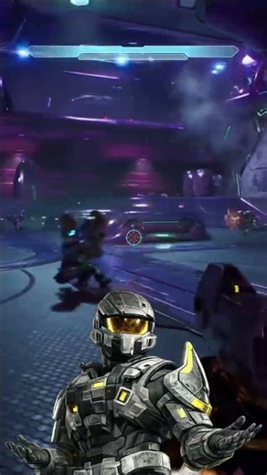 The Grandmaster Loves the Classic Elites #halo #halocampaignevolved