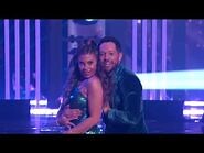 Danielle Fishel’s Premiere Tango – Dancing with the Stars