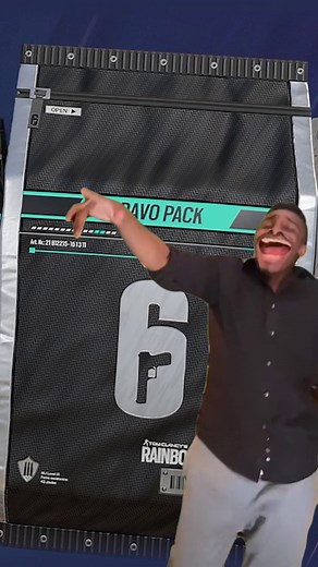 10K views · 25 reactions | Liebe ist... Die Sets aus den Packs zu vervollständigen. 殺 #RainbowSix #Loot #Ubisoft #WhattoPlay | Ubisoft | Facebook