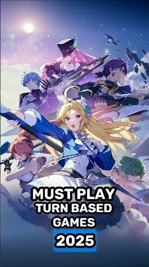 🔥 Top-Tier Turn-Based Mobile Games You NEED to Play 2025!
