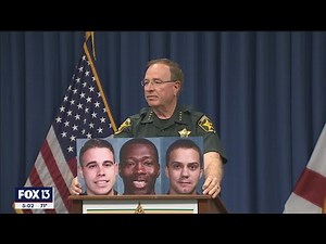 3 Polk County deputies arrested after evidence-tampering investigation