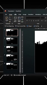 1.8K views · 24 reactions | Replying to @shaunajjackson Cursor Tracking Animation in PowerPoint  #ppt #powerpointtutorial #powerpointpresentation #powerpoint #powerpointanimation | PowerPointskills | Facebook