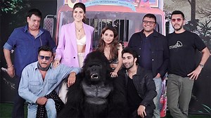 Trailer Launch Of Hello Charlie