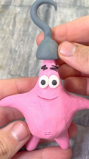 SpongBob Big Guy & Christmas Tree with Clay ✨