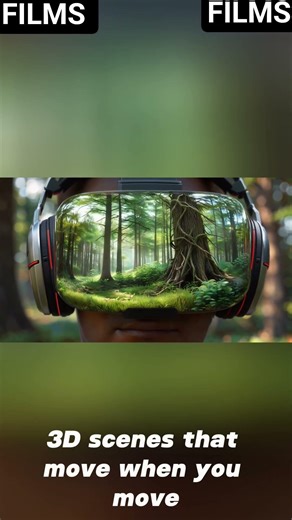 What Is Virtual Reality? #facts