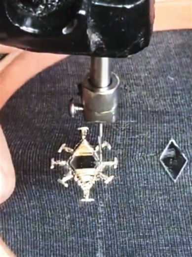 Stunning Machine Embroidery Mirror Designs