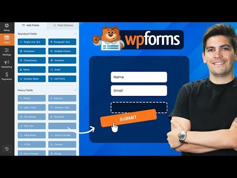 Desvende o segredo para formulários perfeitos - Tutorial do plug-in WPForms