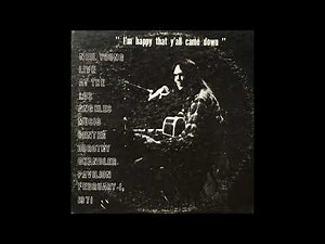 Neil Young - Old Man (Live) [Official Audio]