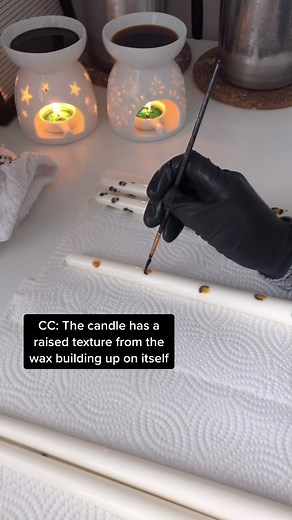 Lumii Candles on TikTok