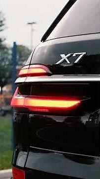 2023 BMW X7 - SUV Of The Future