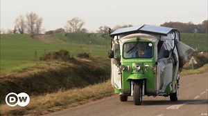 20.000 Kilometer mit einem Elektro-Tuk Tuk