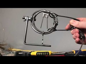 How to set RBG - Round Body Grip Traps