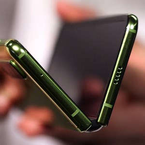 2.2M views · 6.6K reactions | Here's the first look at the $2,000 Samsung Galaxy Fold. | Insider Tech | Facebook