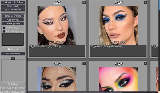 Promts Creator by Quarnion Games