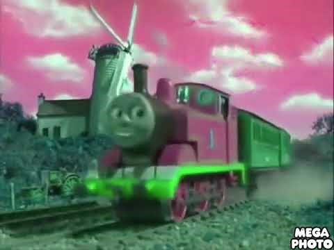 Thomas the tank engine theme song season 8 10 in High Major