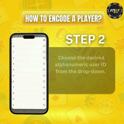 How to create Player account in Mwplay888?