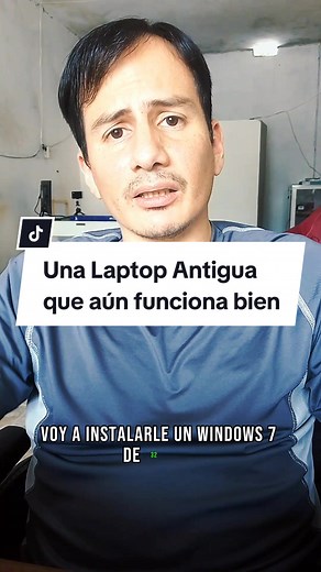 Laptop Lenovo con Windows 7 de 32 bits: Descripción y Uso
