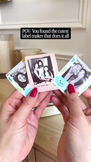 If you’re looking for an all-in-one label maker that can do different size labels, print photos, and