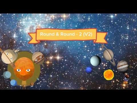 Round and round - 2 (V2)