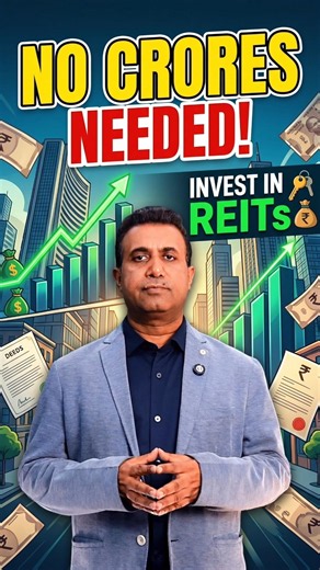 Invest in Commercial Real Estate Without Crores?