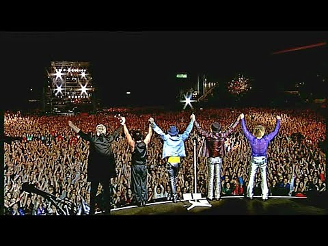 Bon Jovi | Live at Weserstadion | Best Crush Tour Concert | Bremen 2000