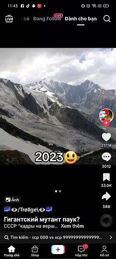 SCP Videos Compilation | Mysterious Creatures and Anomalies