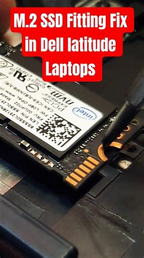 Dell Latitude M.2 SSD FIX! (Not Detected/Boot Issues SOLVED!)