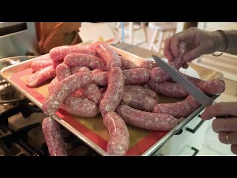 Dunderbeck's Sausage Machine